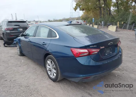 2019 Chevrolet Malibu Lt из США, поврежденный, VIN 1G1ZD5ST0KF121104